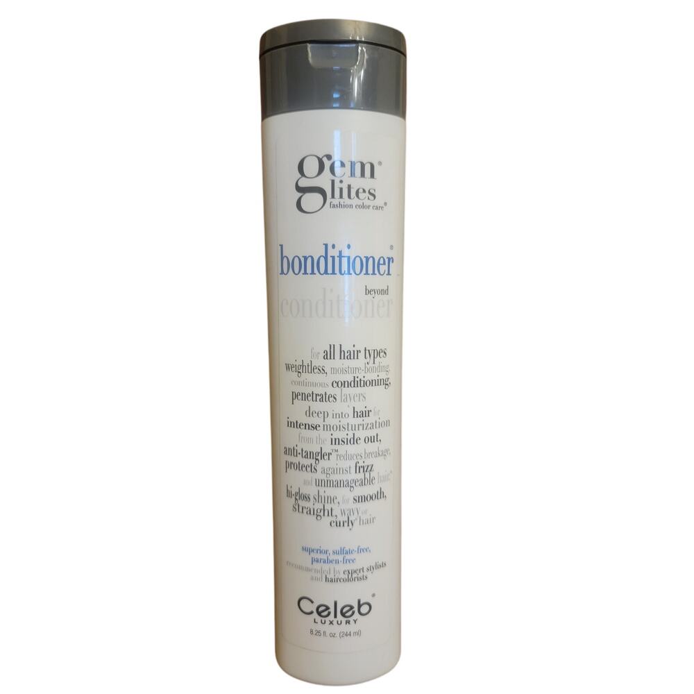 Celeb Luxury Gem Lites Bonditioner Conditioner 8.25 OZ